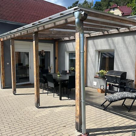 Ubytovani Na Cechach Decin Luaran gambar