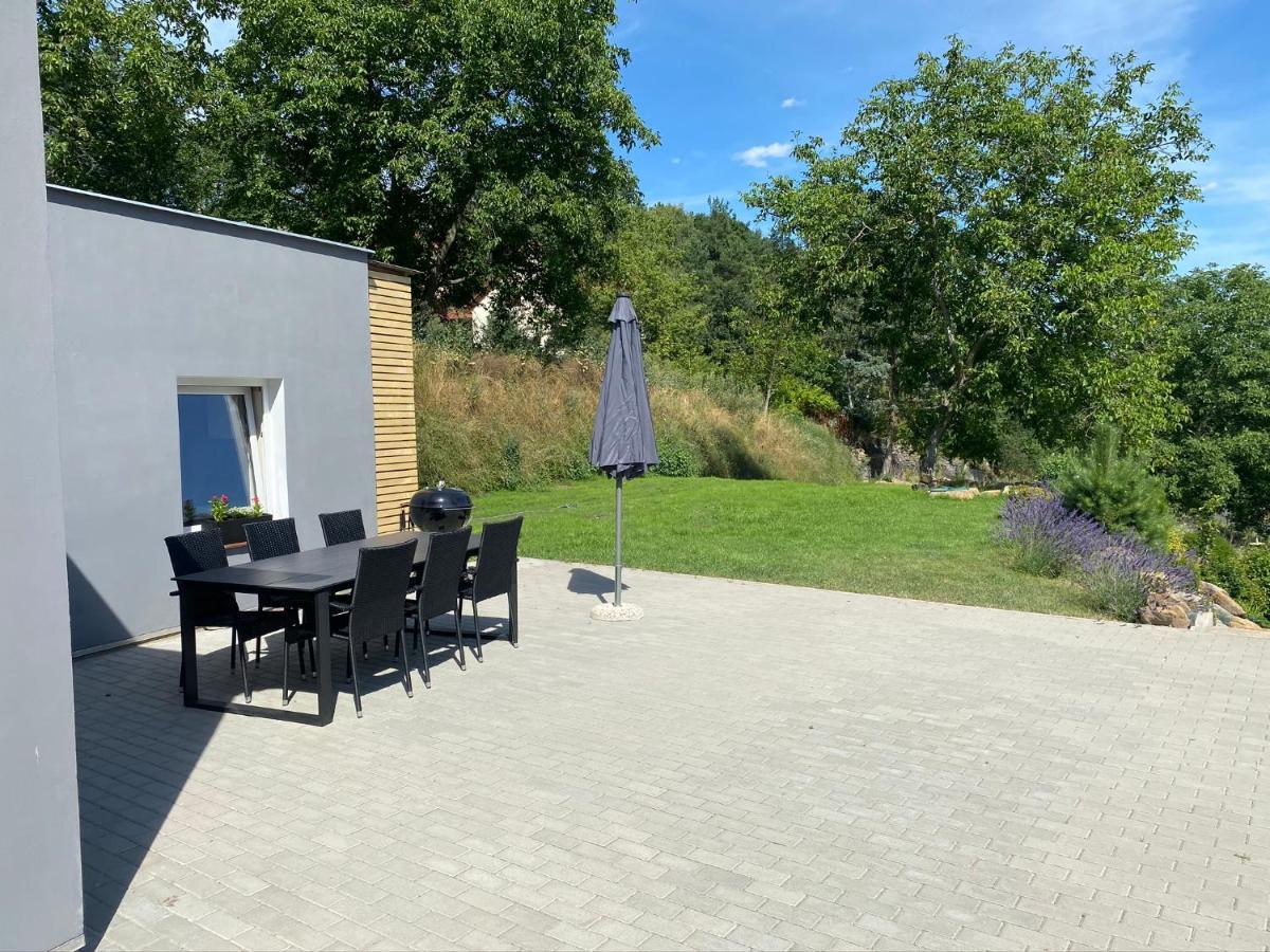 Ubytovani Na Cechach Decin Luaran gambar