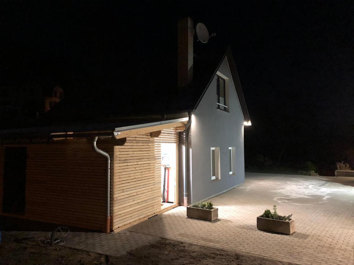 Ubytovani Na Cechach Decin Luaran gambar